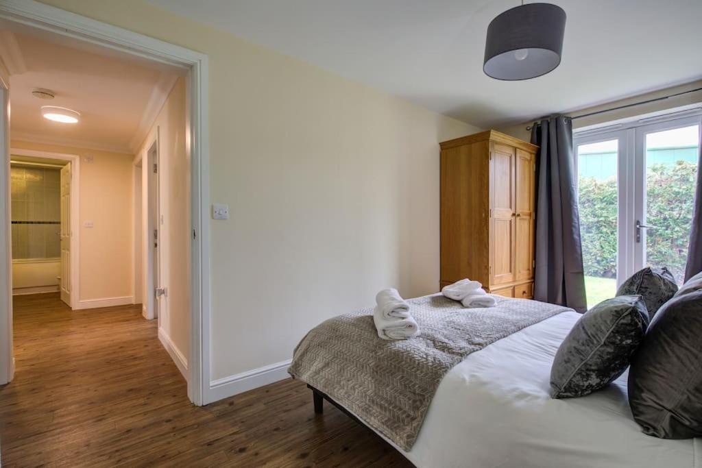 Ingledale Apartment, Ingleton, Yorkshire Dales National Park, Famous Three Peaks, Near The Lake District, Pets Are Welcome 잉글턴 외부 사진