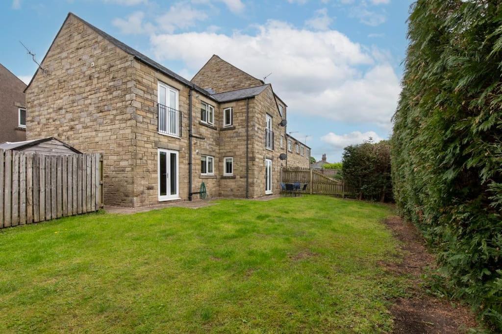 Ingledale Apartment, Ingleton, Yorkshire Dales National Park, Famous Three Peaks, Near The Lake District, Pets Are Welcome 잉글턴 외부 사진