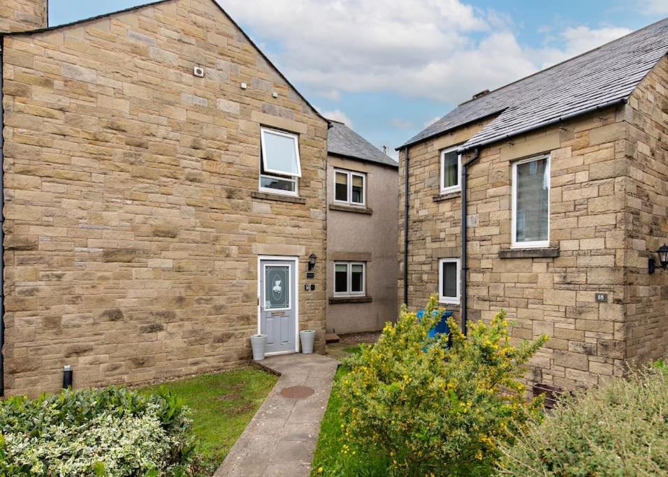 Ingledale Apartment, Ingleton, Yorkshire Dales National Park, Famous Three Peaks, Near The Lake District, Pets Are Welcome 잉글턴 외부 사진