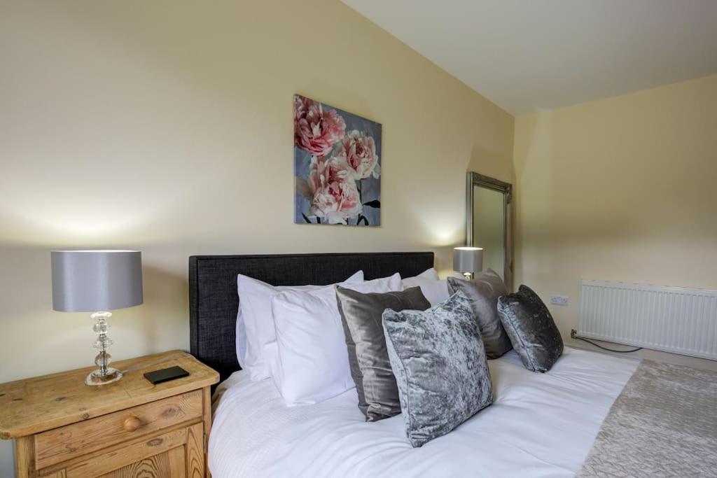 Ingledale Apartment, Ingleton, Yorkshire Dales National Park, Famous Three Peaks, Near The Lake District, Pets Are Welcome 잉글턴 외부 사진