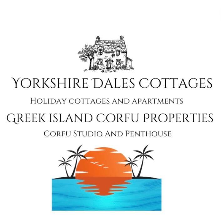 Ingledale Apartment, Ingleton, Yorkshire Dales National Park, Famous Three Peaks, Near The Lake District, Pets Are Welcome 잉글턴 외부 사진