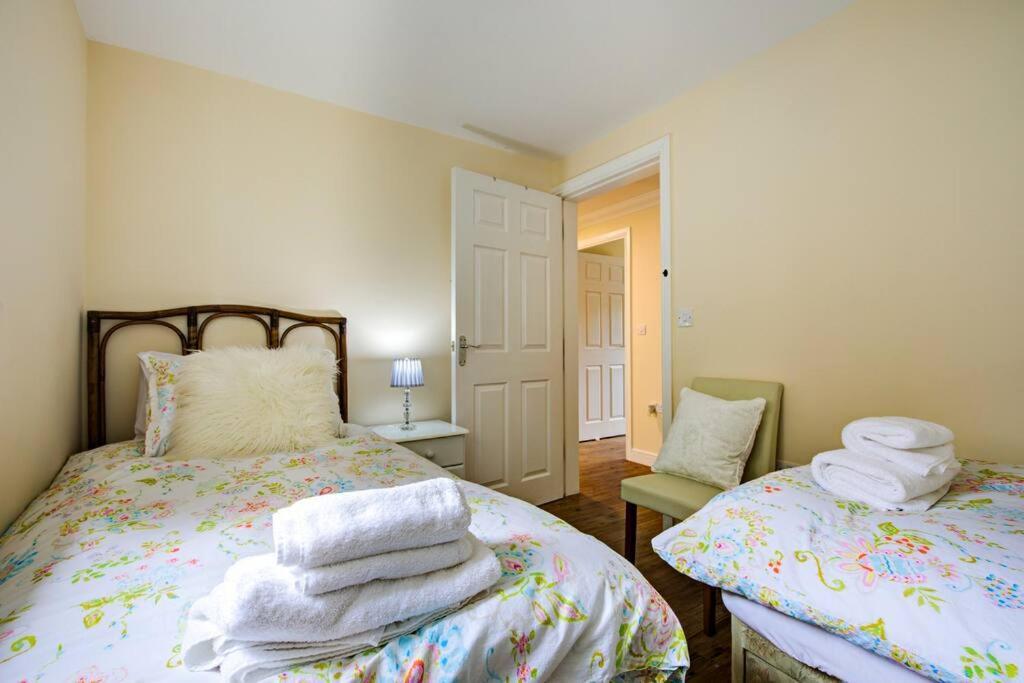 Ingledale Apartment, Ingleton, Yorkshire Dales National Park, Famous Three Peaks, Near The Lake District, Pets Are Welcome 잉글턴 외부 사진