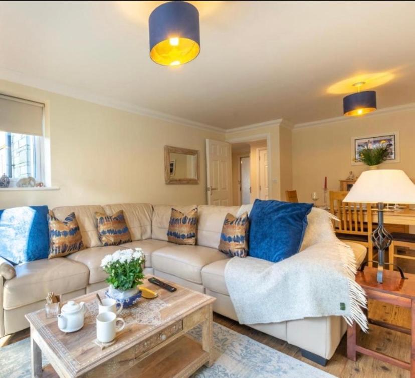 Ingledale Apartment, Ingleton, Yorkshire Dales National Park, Famous Three Peaks, Near The Lake District, Pets Are Welcome 잉글턴 외부 사진