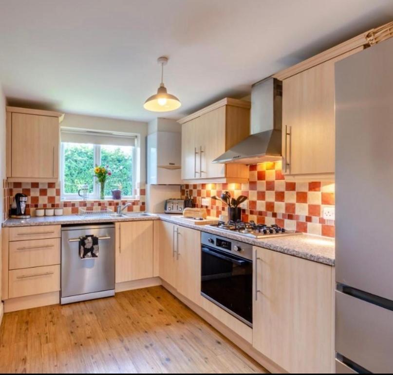 Ingledale Apartment, Ingleton, Yorkshire Dales National Park, Famous Three Peaks, Near The Lake District, Pets Are Welcome 잉글턴 외부 사진