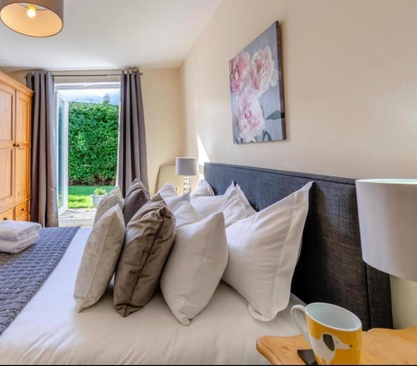 Ingledale Apartment, Ingleton, Yorkshire Dales National Park, Famous Three Peaks, Near The Lake District, Pets Are Welcome 잉글턴 외부 사진