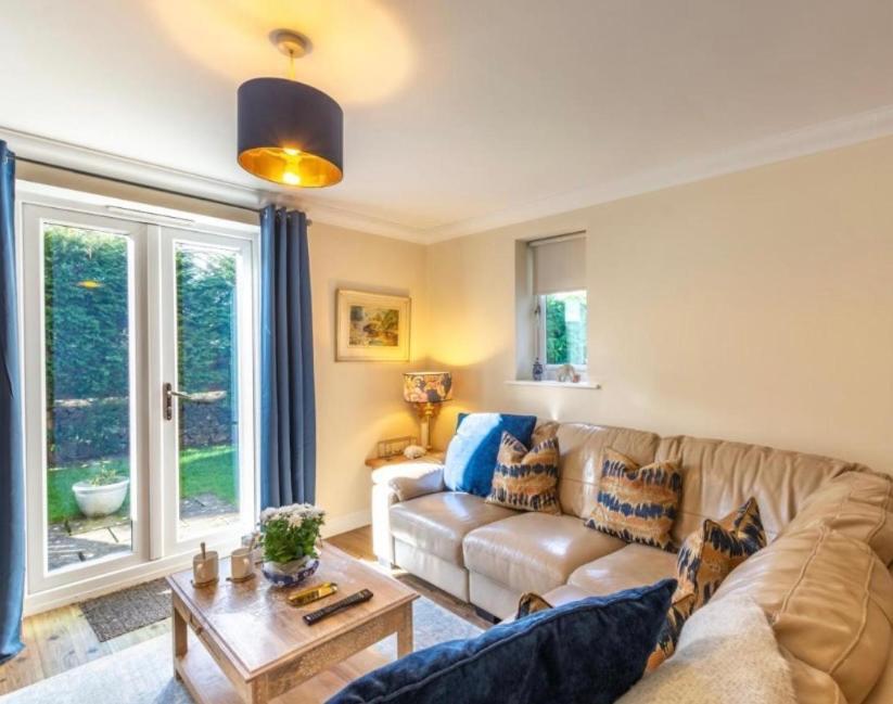 Ingledale Apartment, Ingleton, Yorkshire Dales National Park, Famous Three Peaks, Near The Lake District, Pets Are Welcome 잉글턴 외부 사진