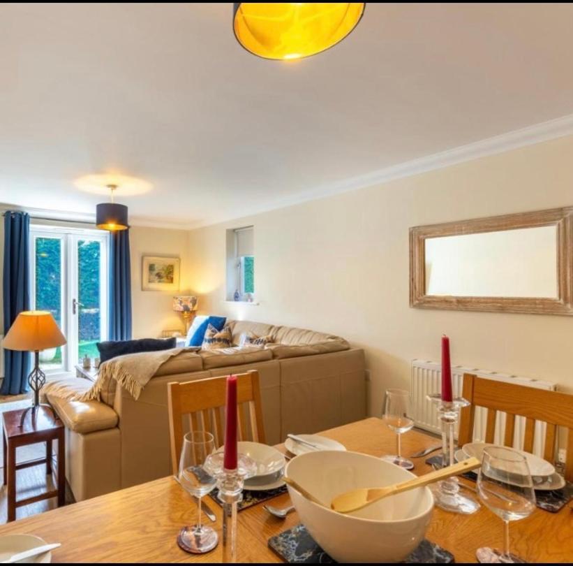 Ingledale Apartment, Ingleton, Yorkshire Dales National Park, Famous Three Peaks, Near The Lake District, Pets Are Welcome 잉글턴 외부 사진