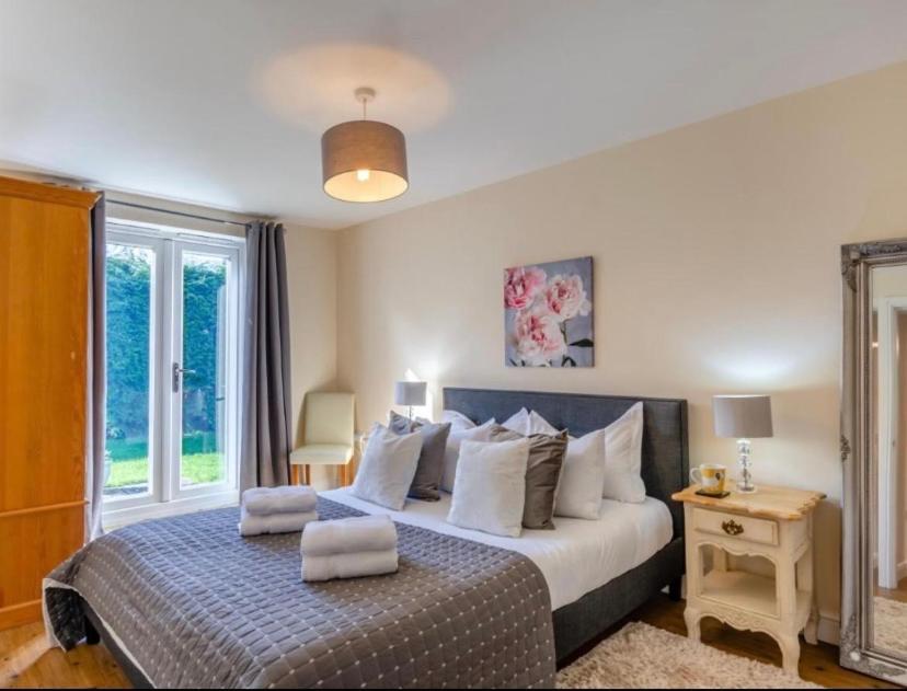 Ingledale Apartment, Ingleton, Yorkshire Dales National Park, Famous Three Peaks, Near The Lake District, Pets Are Welcome 잉글턴 외부 사진