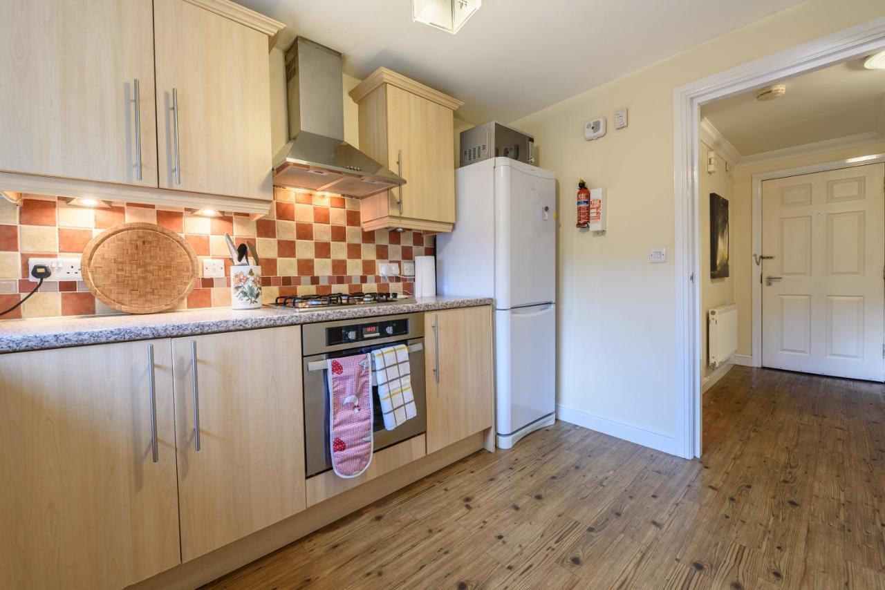 Ingledale Apartment, Ingleton, Yorkshire Dales National Park, Famous Three Peaks, Near The Lake District, Pets Are Welcome 잉글턴 외부 사진