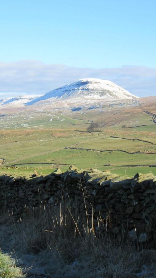 Ingledale Apartment, Ingleton, Yorkshire Dales National Park, Famous Three Peaks, Near The Lake District, Pets Are Welcome 잉글턴 외부 사진