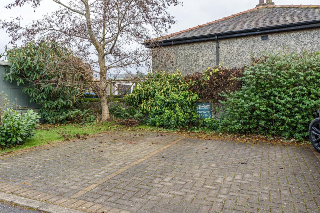 Ingledale Apartment, Ingleton, Yorkshire Dales National Park, Famous Three Peaks, Near The Lake District, Pets Are Welcome 잉글턴 외부 사진